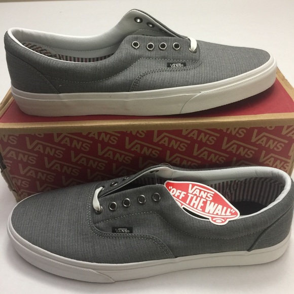 vans era size